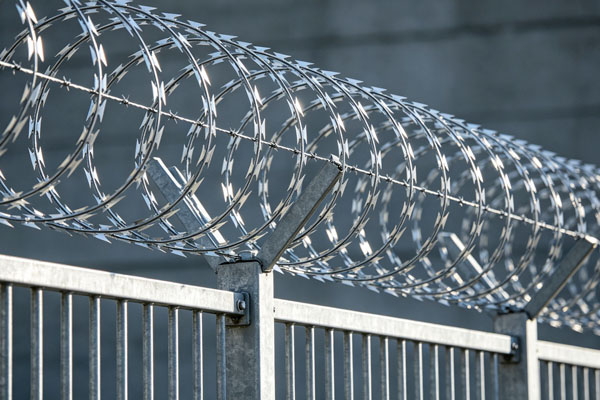 Border Fence