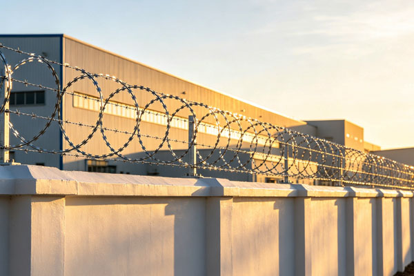 Razor Barbed Wire