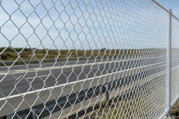 Chain Link Fence
