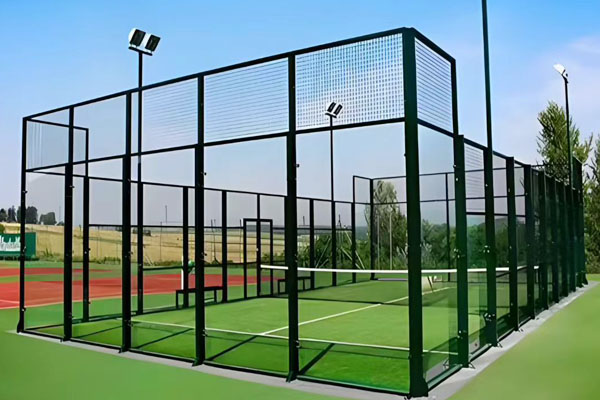 Sports Court Fence Panel