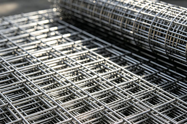 Stainless Steel Welded Wire Mesh
