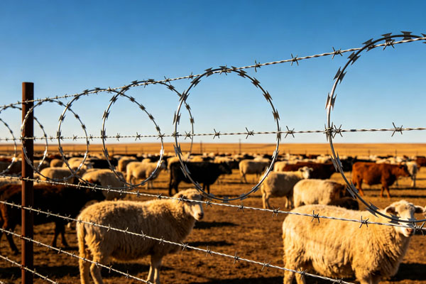 Concertina Wire