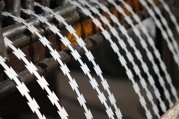 Razor Blade Stamping Forming Process