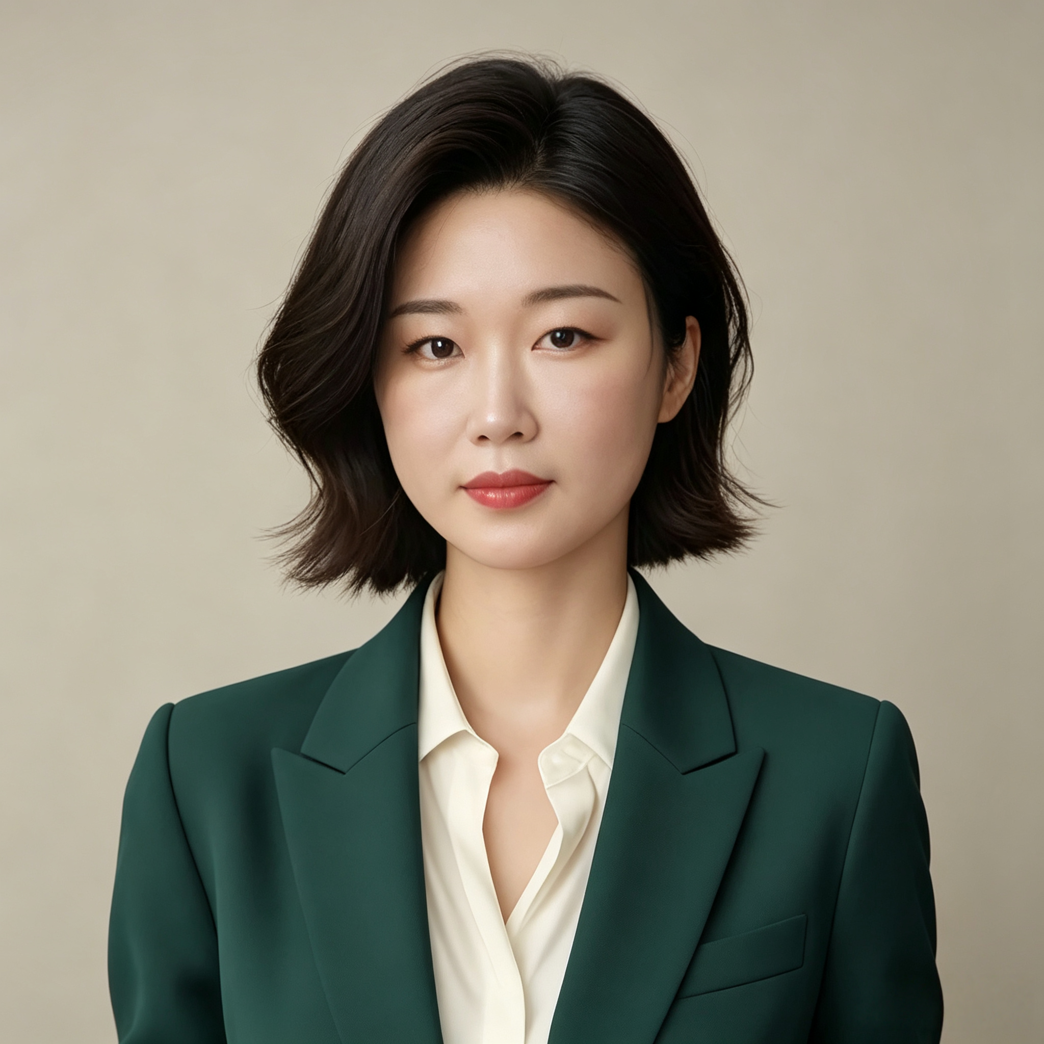 Ginny Zheng