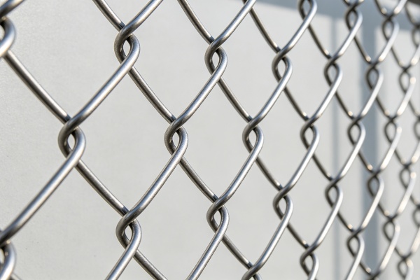 What Are Standard Chain Link Fence Sizes Mesh Size Wire Gauge and Height Guide