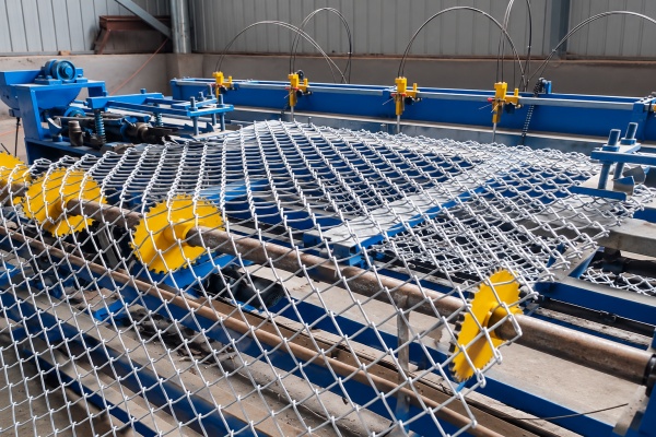 Chain Link Fence Mesh