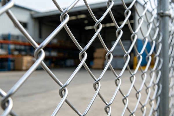 Chain Link Wire Mesh