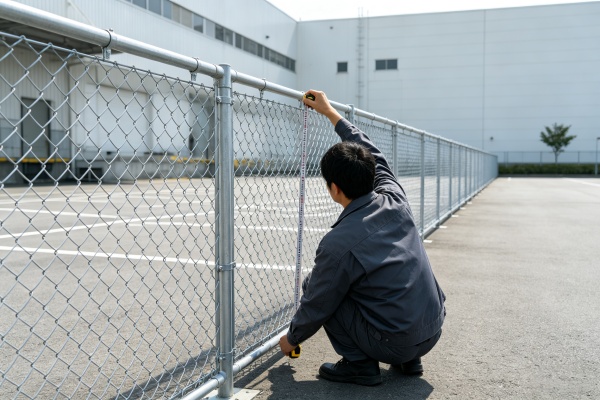 What Is the Standard Height of Chain Link Fence Common Fence Height Options